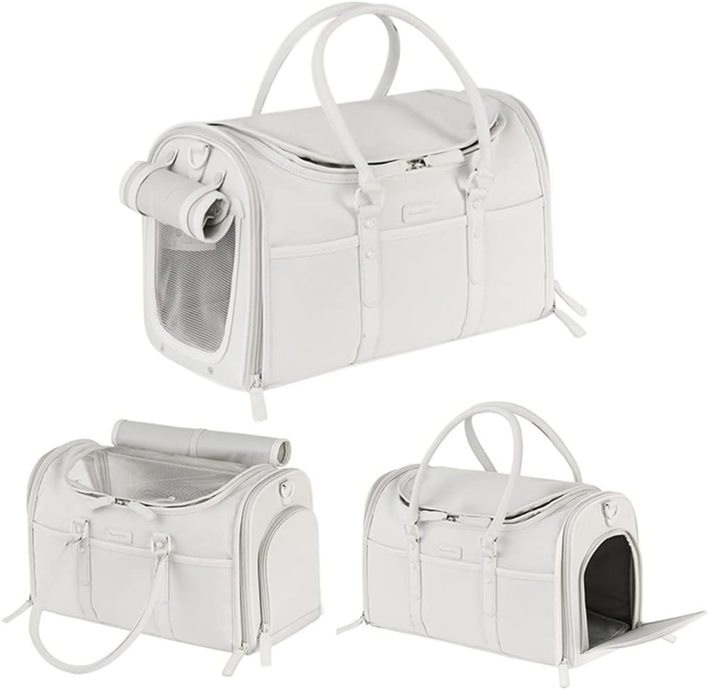 Breathable Waterproof Pet Travel Carrier For Small Dog & Cat