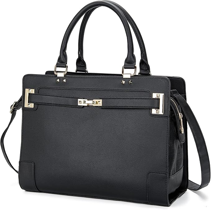 Leather Pet Carrier Purse - Fashion Soft-Sided Tote for Small Dogs and Cats