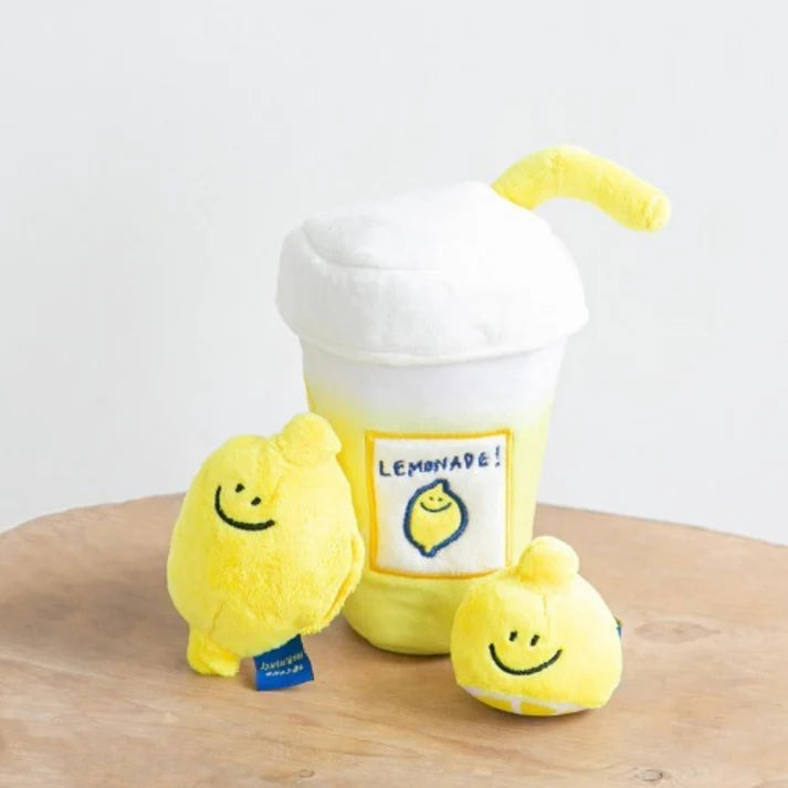 Lemonade Nosework Interactive Toy For Dogs & Cats