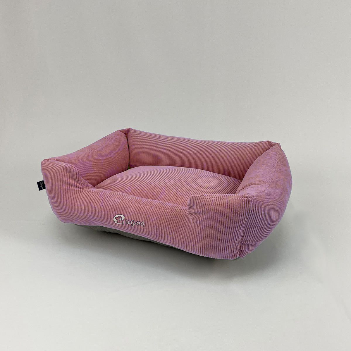 All-Season Fur-Resistant Pet Bed for Cats, Small & Medium Dogs