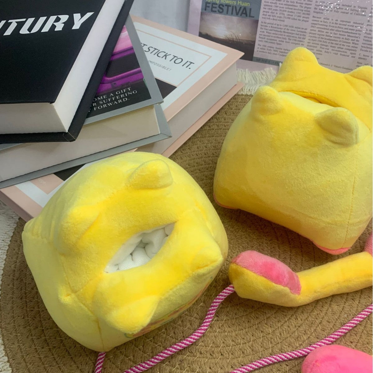 Paws & Dial Pet Toy For Dogs & Cats