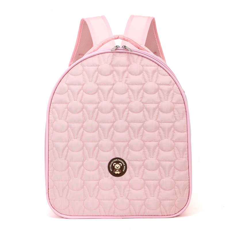 Large Capacity Cat Backpack Carrier - Foldable & Portable Pet Travel Bag