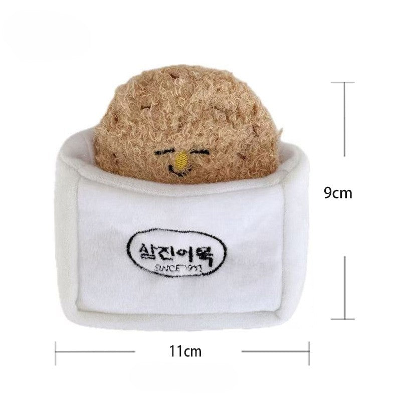 Deluxe Afternoon Tea Set: Interactive Hide & Seek Snuffle Toy for Dogs & Cats