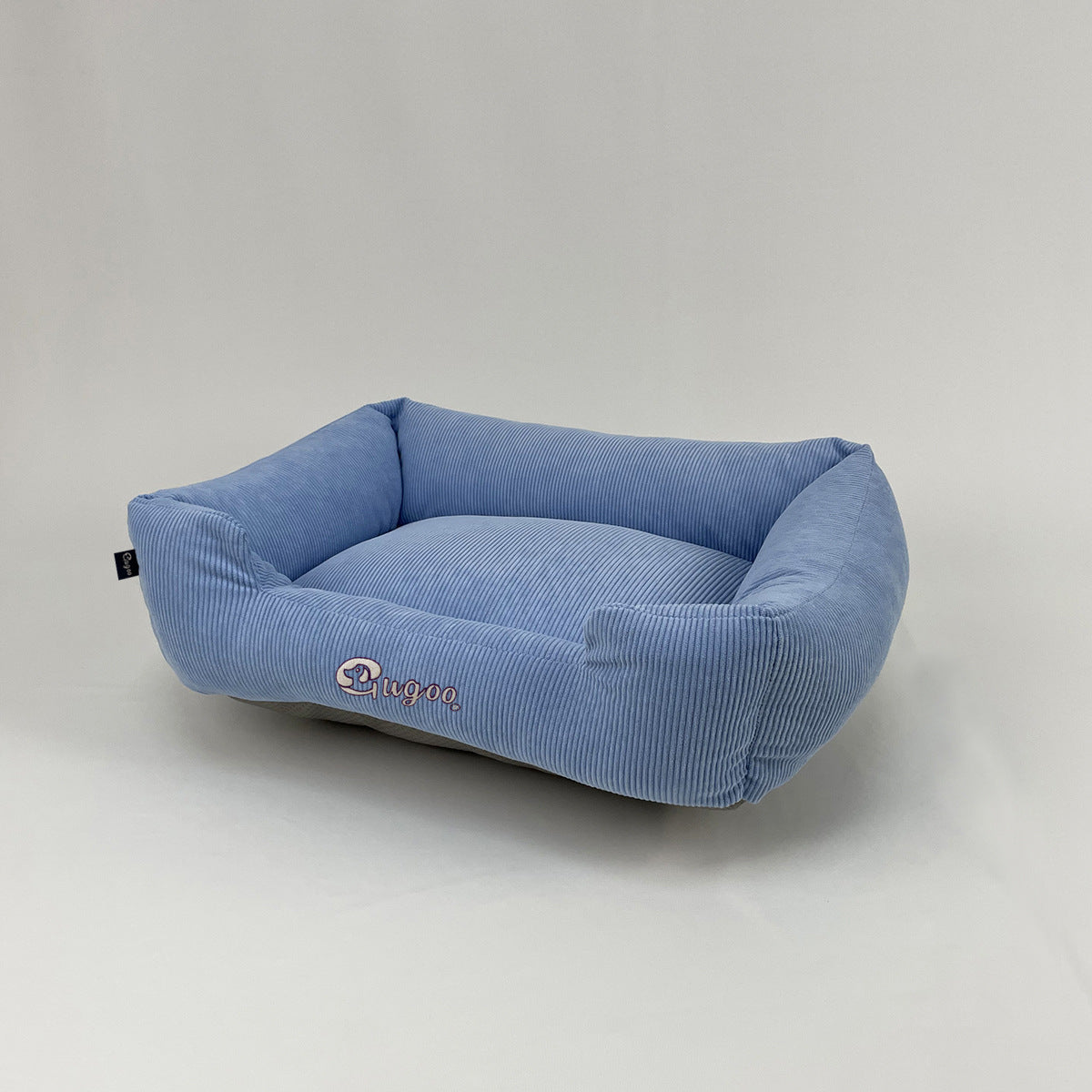 All-Season Fur-Resistant Pet Bed for Cats, Small & Medium Dogs