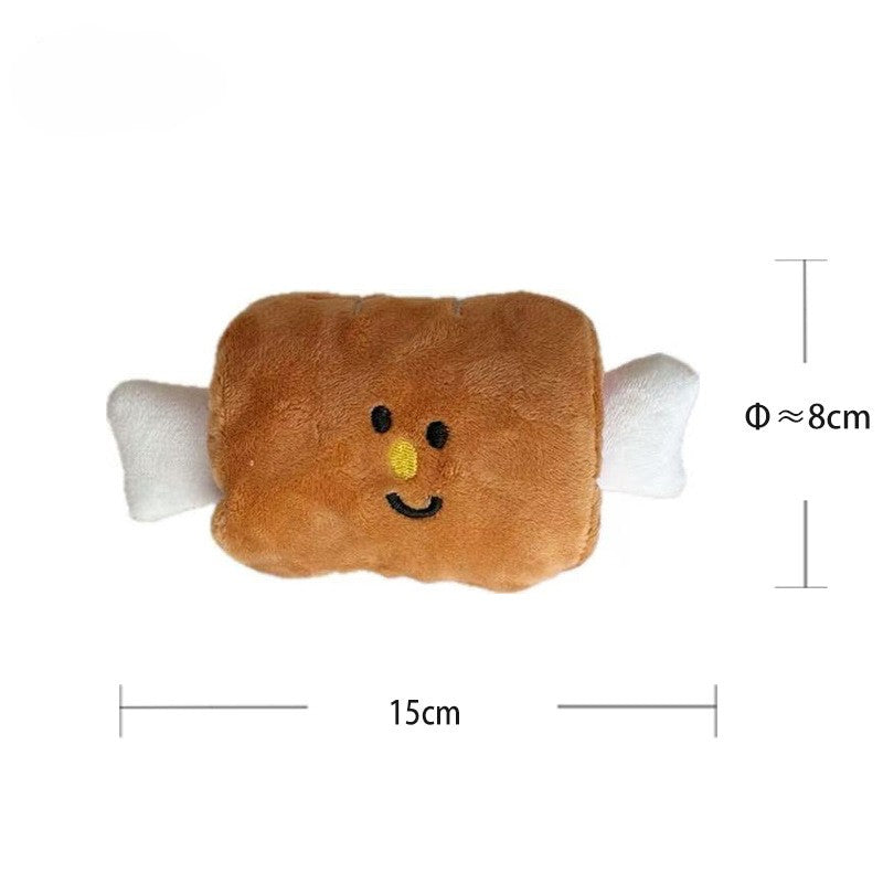 Deluxe Afternoon Tea Set: Interactive Hide & Seek Snuffle Toy for Dogs & Cats