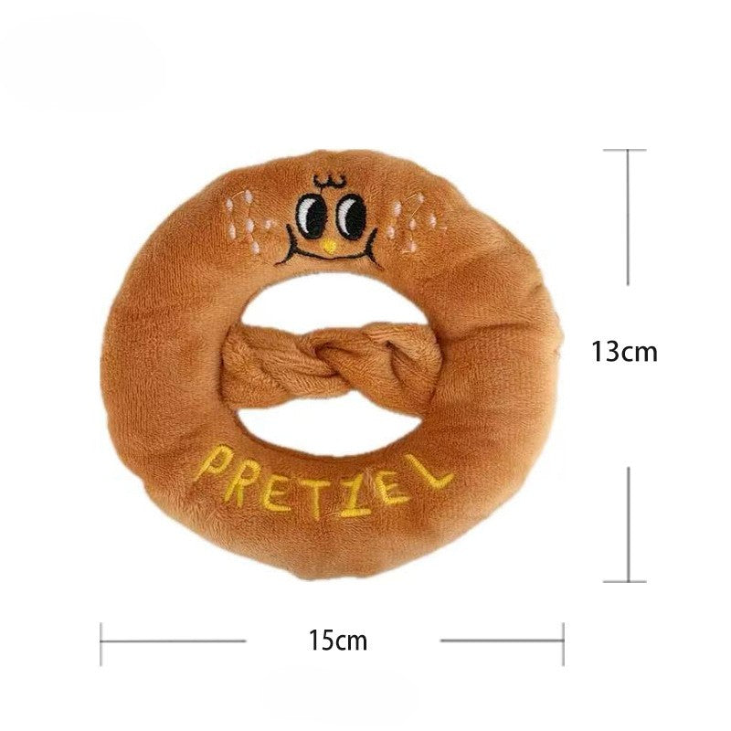 Deluxe Afternoon Tea Set: Interactive Hide & Seek Snuffle Toy for Dogs & Cats