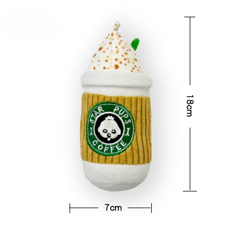 Deluxe Afternoon Tea Set: Interactive Hide & Seek Snuffle Toy for Dogs & Cats