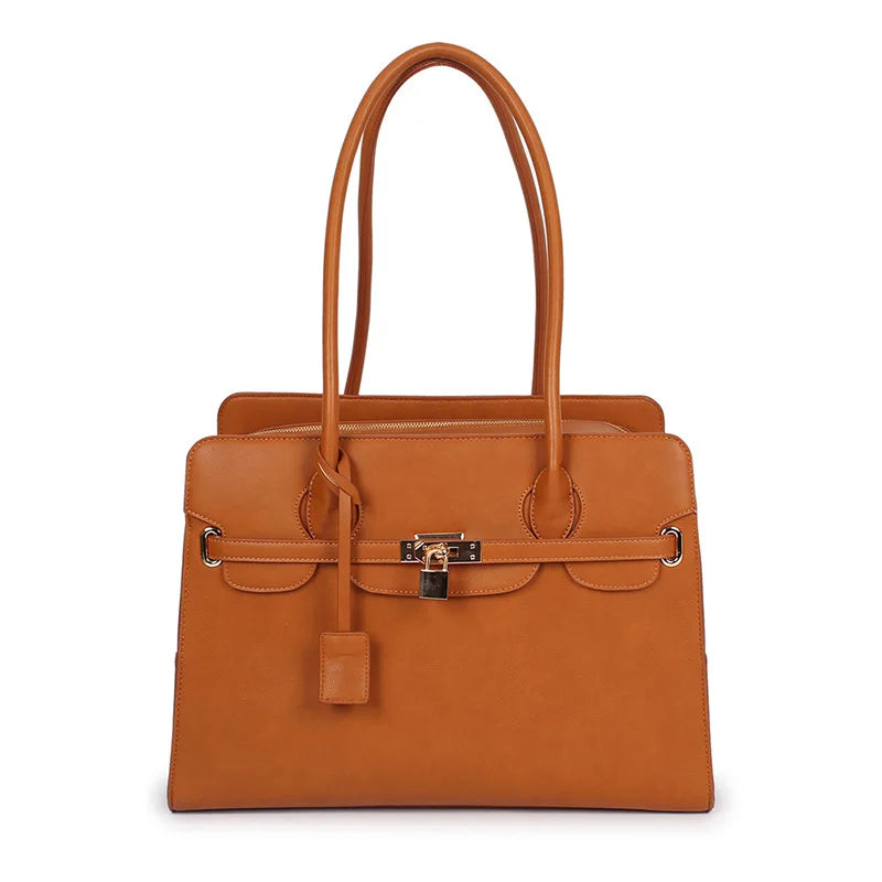 The Barkin Bag - Luxury Designer PU Leather Pet Carrier For Small Dogs & Cats: Premium Travel & Fashion Tote