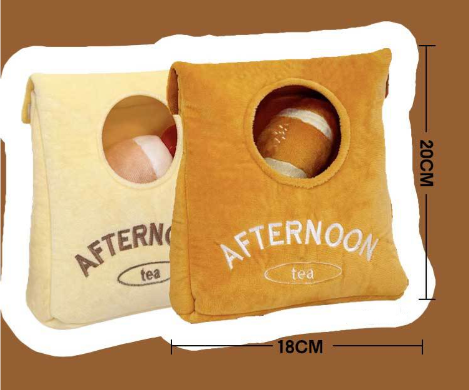 Deluxe Afternoon Tea Set: Interactive Hide & Seek Snuffle Toy for Dogs & Cats